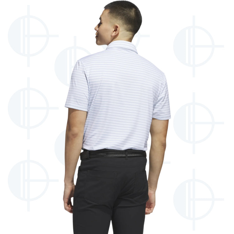 Polo Ultimate Stripe Adidas