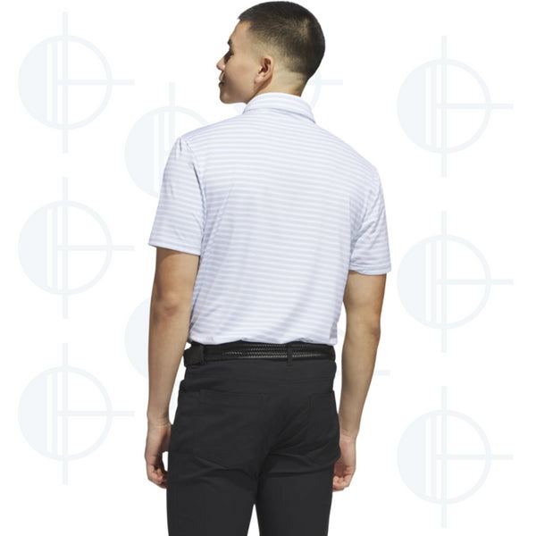 Adidas Ultimate Stripe Polo