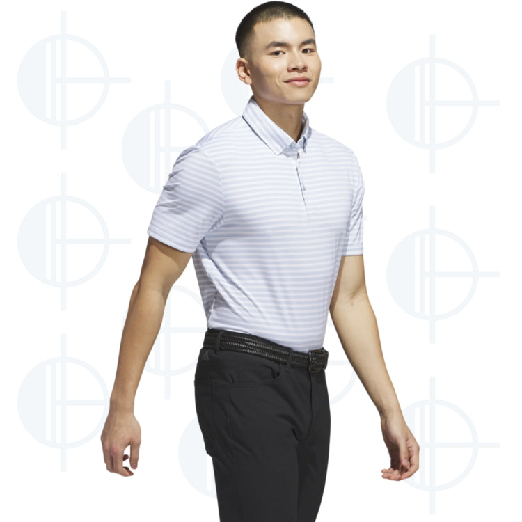 Polo Ultimate Stripe Adidas