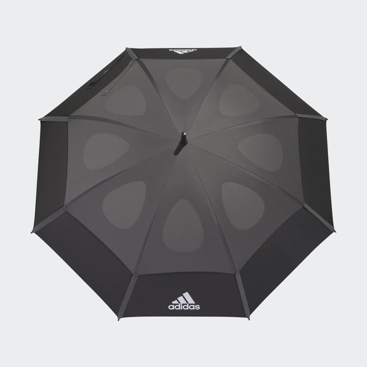 Adidas 64 in Double Canopy Umbrella
