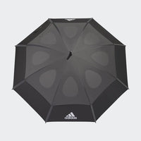 Adidas 64 in Double Canopy Umbrella