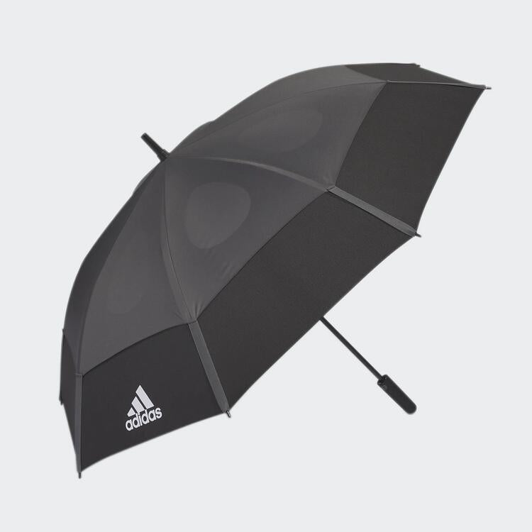 Adidas 64 in Double Canopy Umbrella