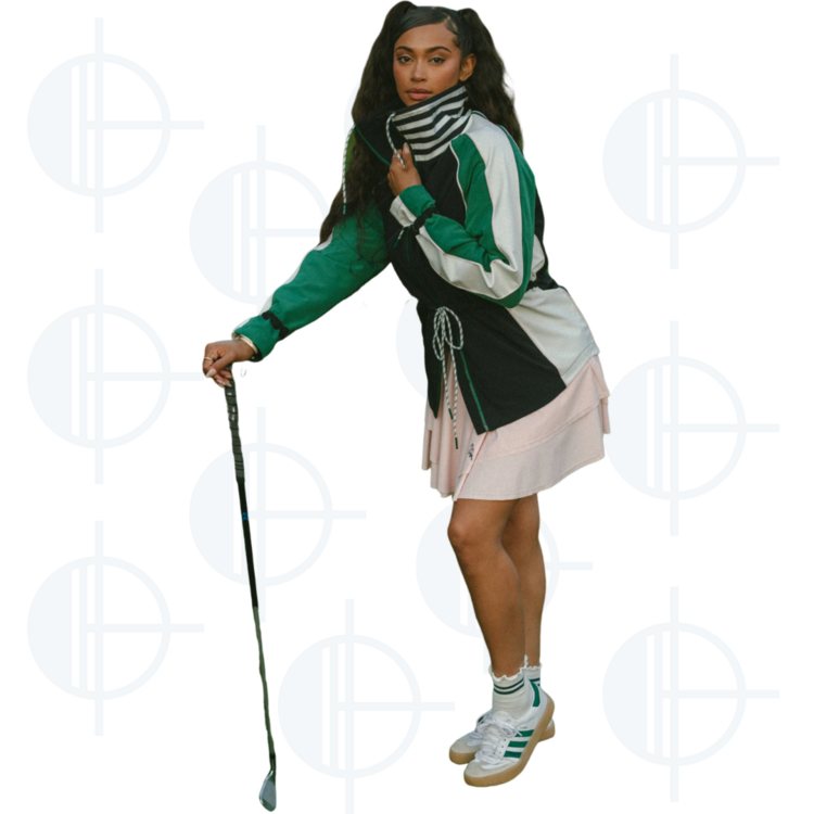 Elle Rain Jacket Fore All