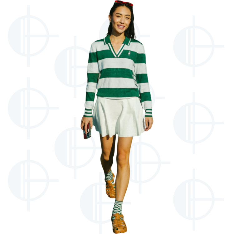 Iris Fore All Sweater