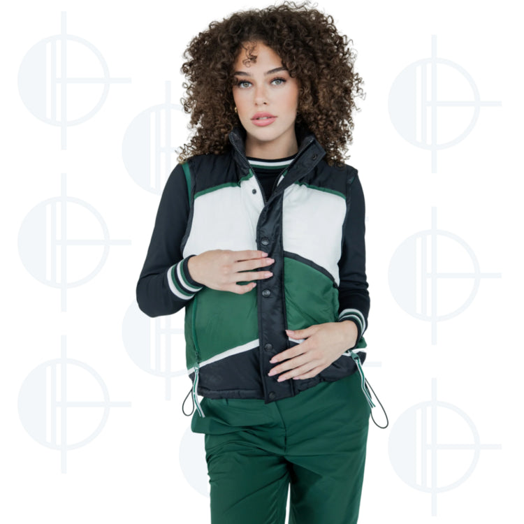 Veste sans manche Jackie Moon Fore All