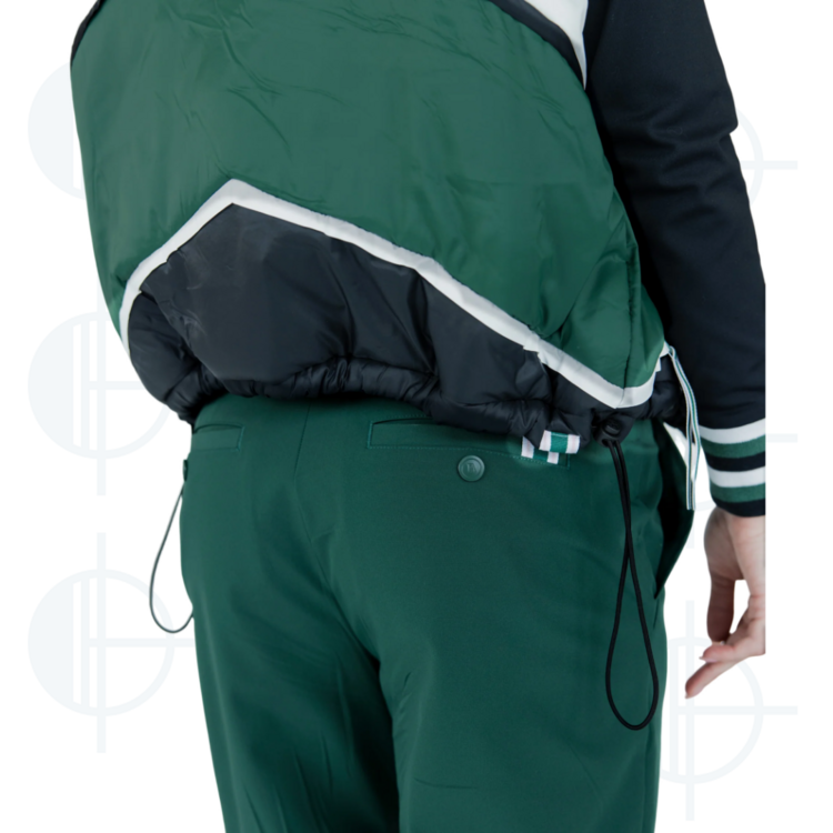 Jackie Moon Fore All Sleeveless Jacket