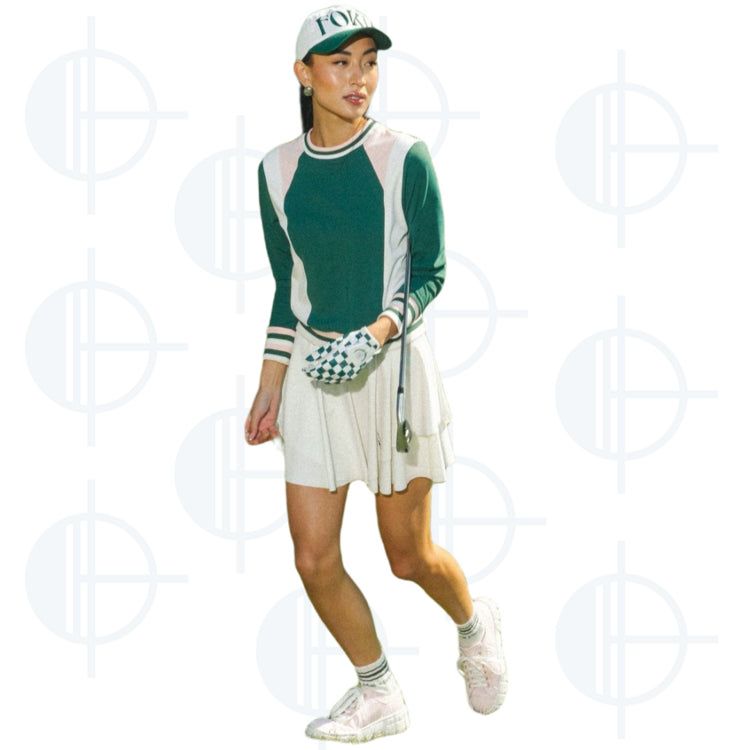 Fursty Crew Fore All Sweater