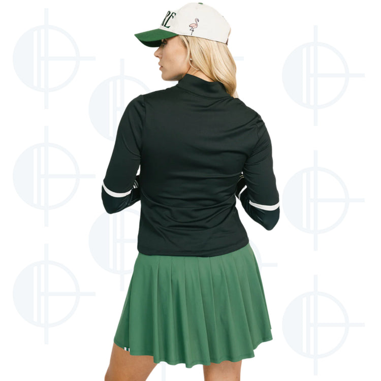 Micky Quarter zip Fore All