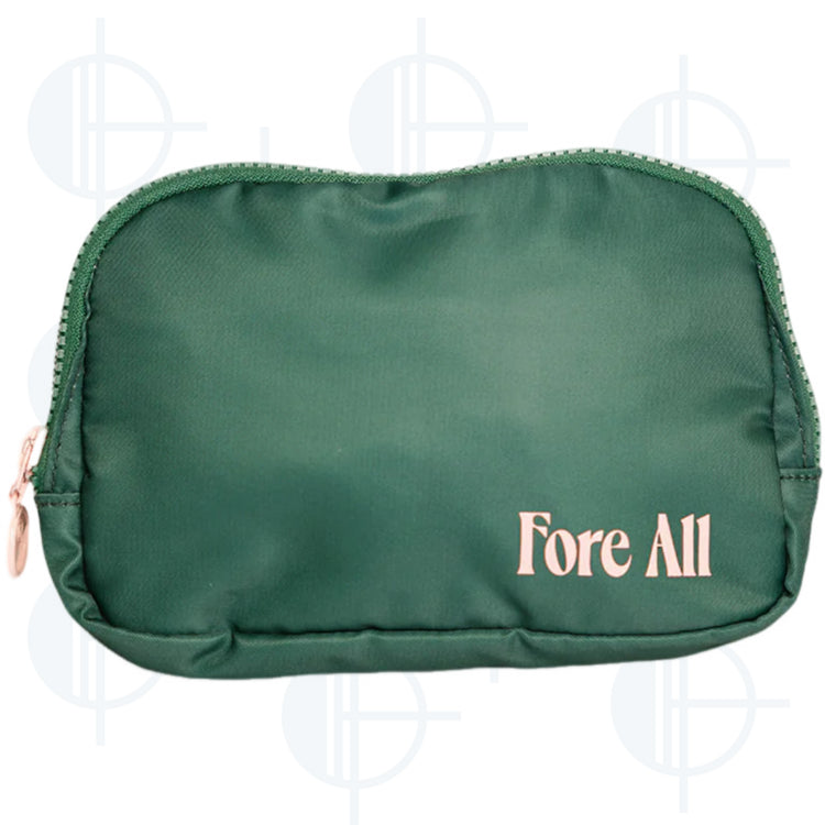Fairway Fanny Fore All Pouch