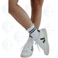 Maude Ruffle Fore All Stockings