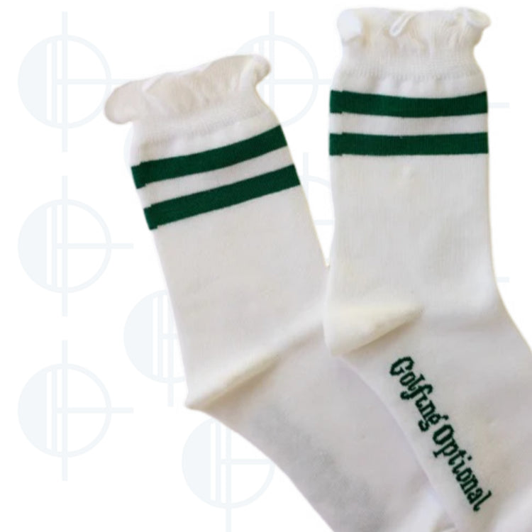 Maude Ruffle Fore All Stockings