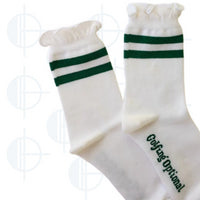 Maude Ruffle Fore All Stockings