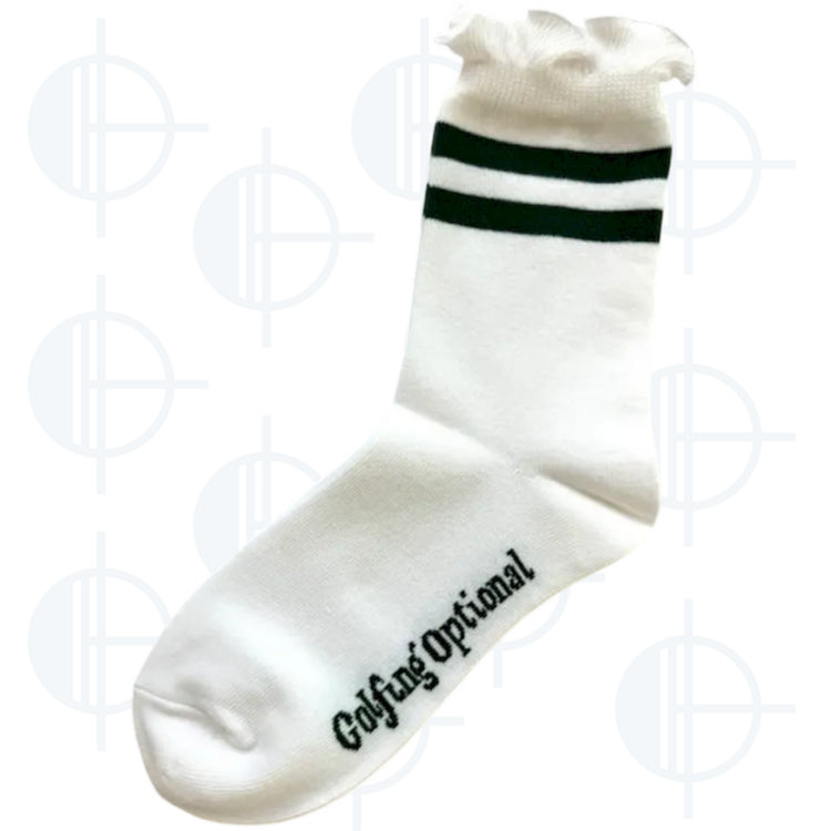 Maude Ruffle Fore All Stockings