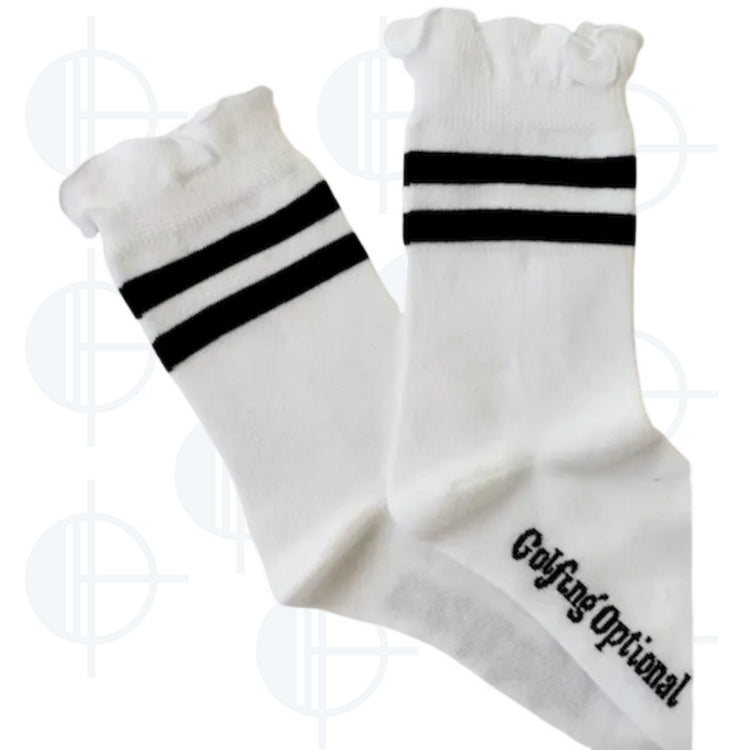 Maude Ruffle Fore All Stockings