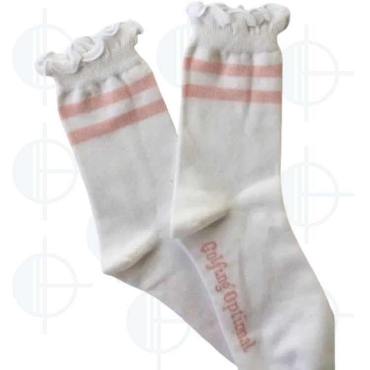 Maude Ruffle Fore All Stockings