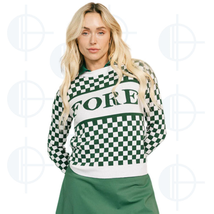 Fore Sweater Fore All