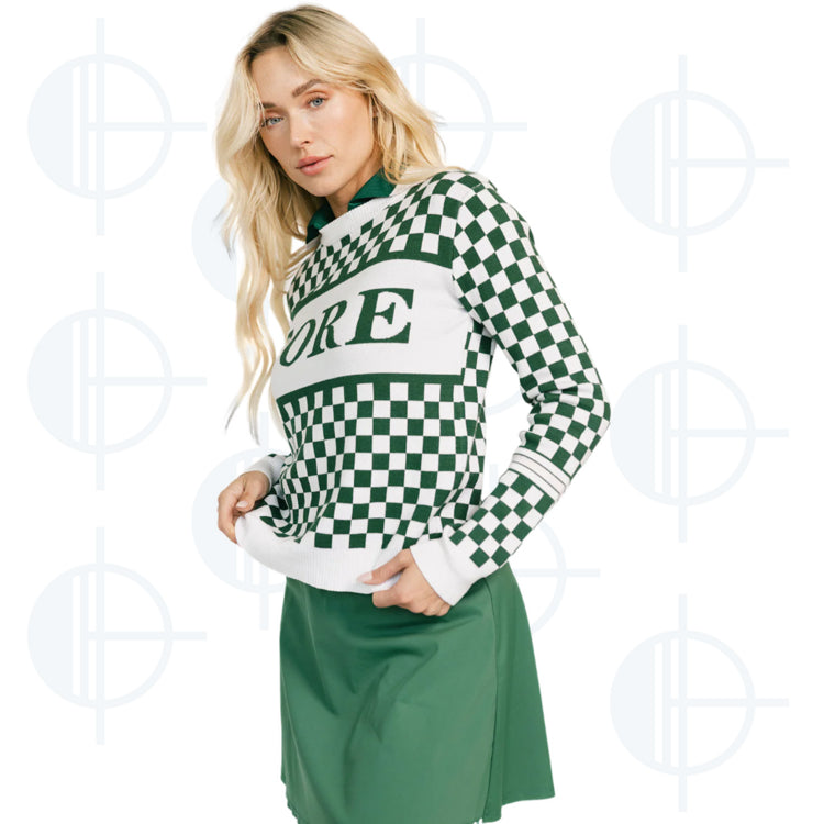 Fore Sweater Fore All