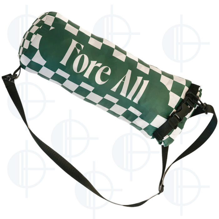 Mother Puffer Blanket Fore All