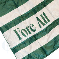 Mother Puffer Blanket Fore All