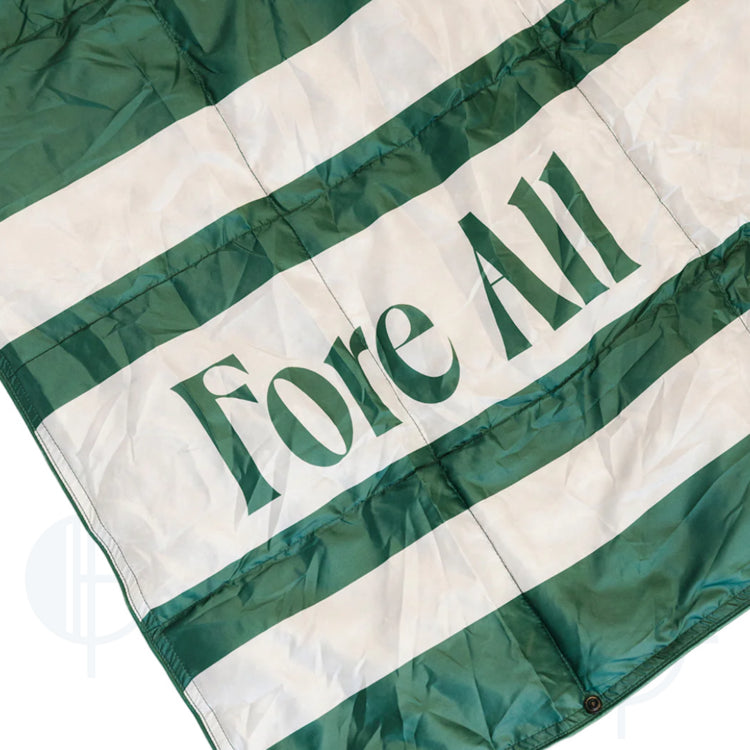 Mother Puffer Blanket Fore All