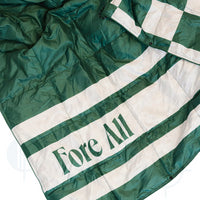 Mother Puffer Blanket Fore All