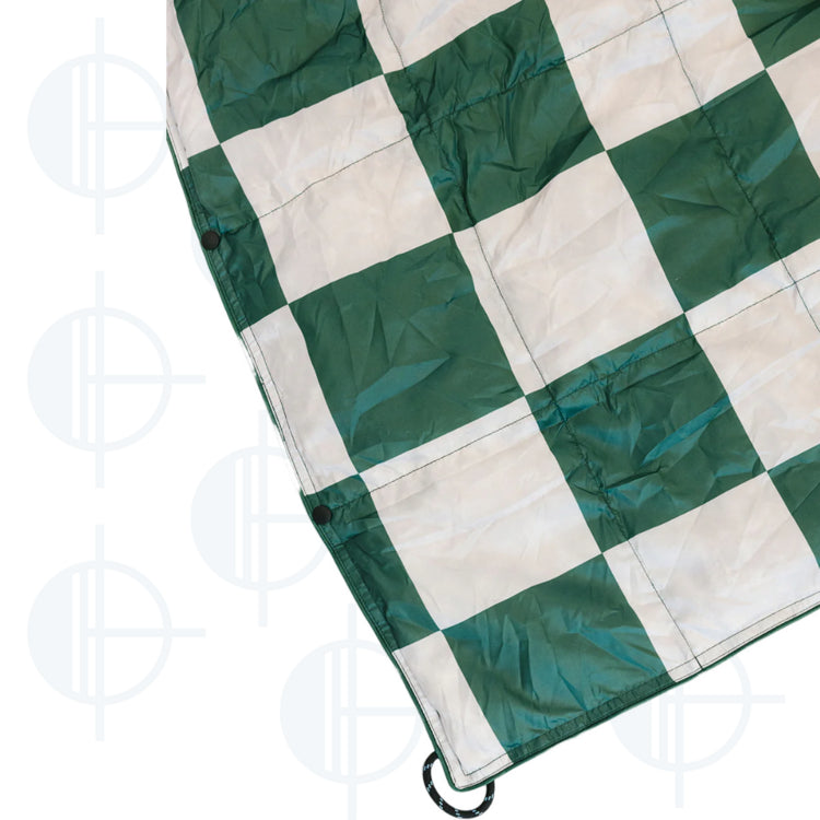 Mother Puffer Blanket Fore All