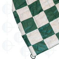 Mother Puffer Blanket Fore All