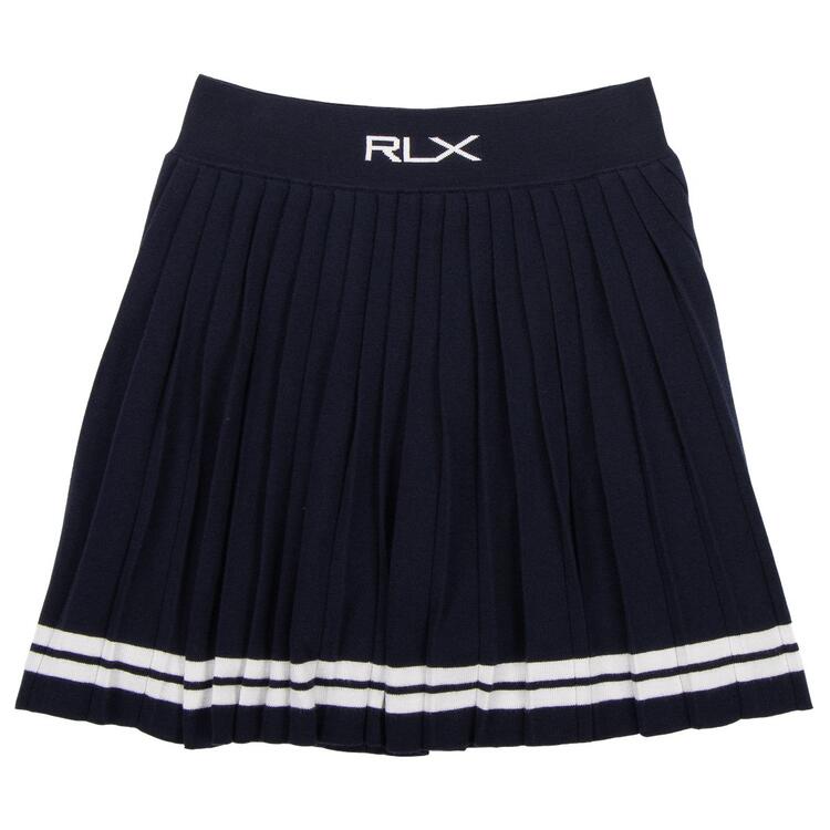 Jupe-short plissée RLX Golf