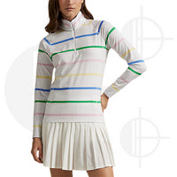Lightweight AirFlow RLX Golf Half-Zip Sweatshirt
