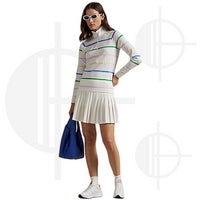 Lightweight AirFlow RLX Golf Half-Zip Sweatshirt