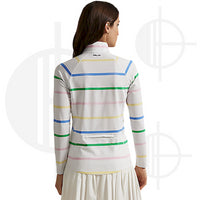 Lightweight AirFlow RLX Golf Half-Zip Sweatshirt