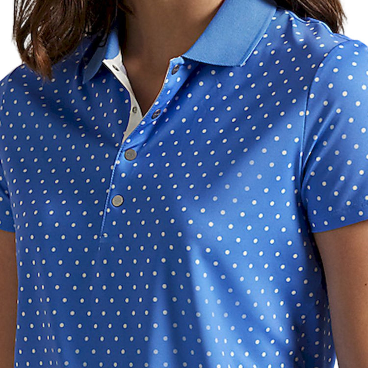 Polo à pois RLX Golf