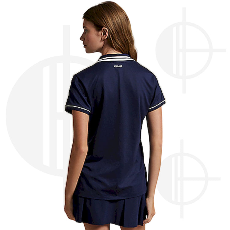RLX Golf pique polo shirt