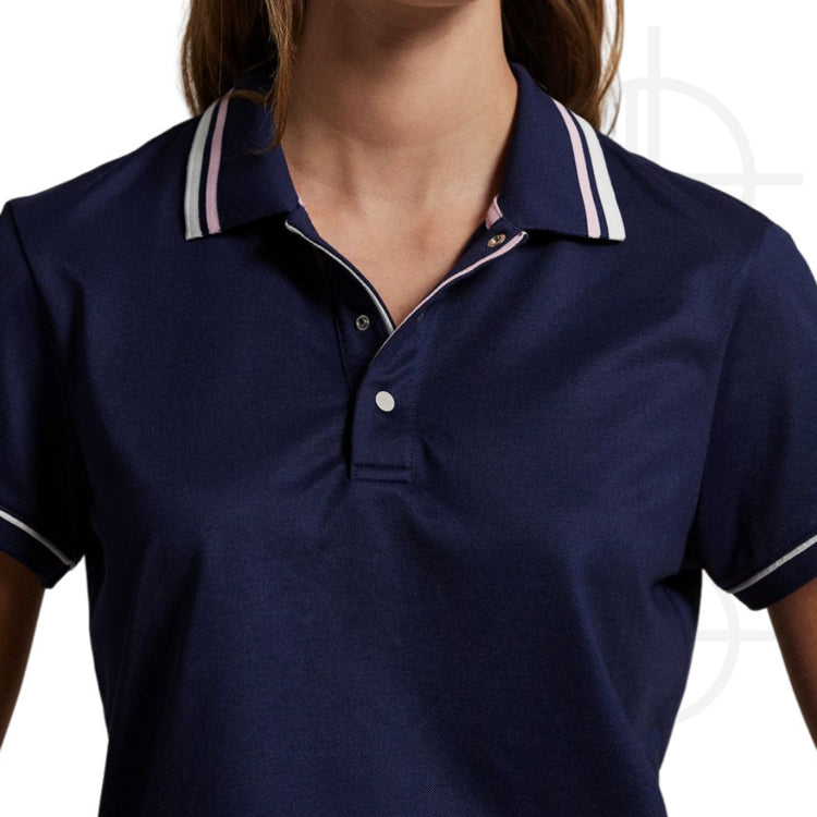 RLX Golf pique polo shirt