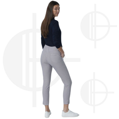 Magic Trousers High Water Pattern 94 cm Daily Sports