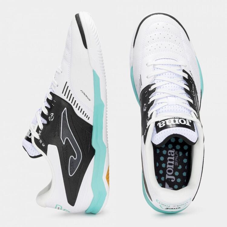 シューズ joma / C.CALCIO 28 MEN 2502 WHITE (26.5) Joma Cancha 2502 Futsal Shoe – Boutiques Horizon