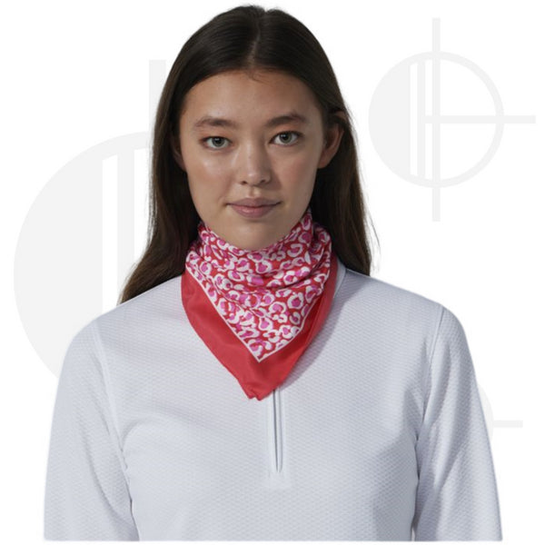 Foulard Printed Daily Sports