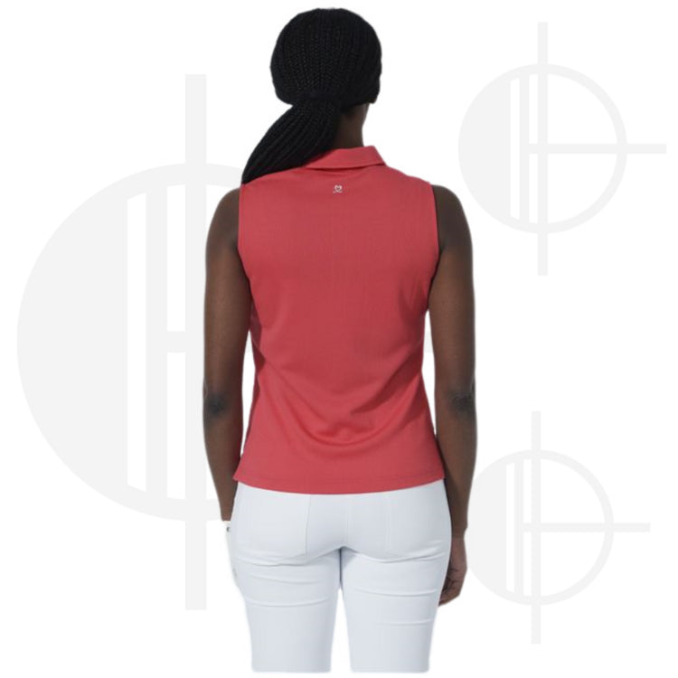 Peoria Daily Sports Sleeveless Polo