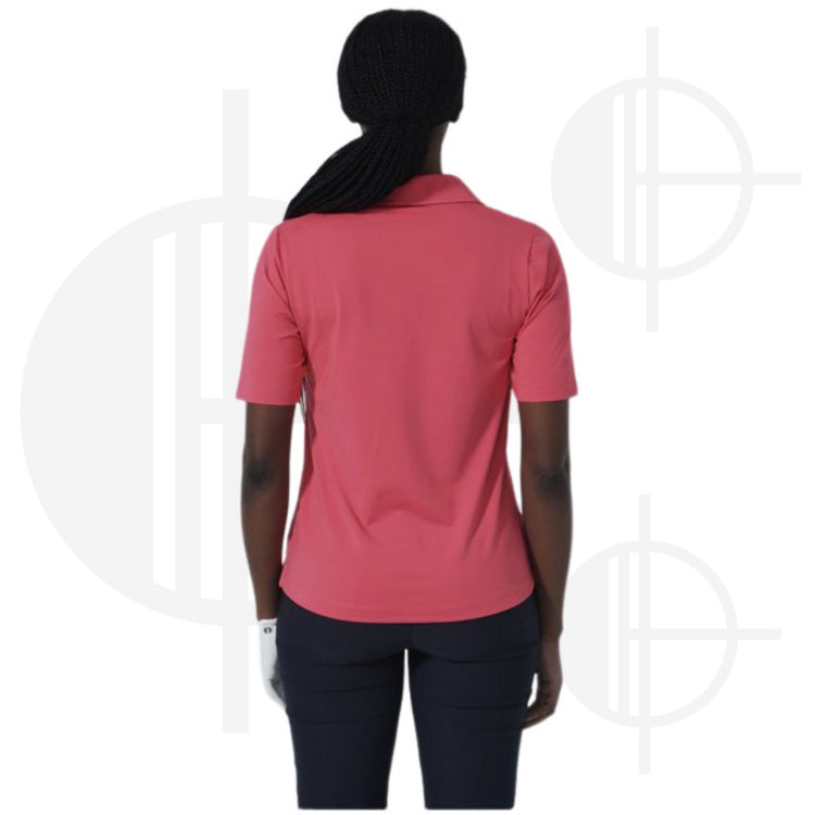 Bella Birdie 1/2 S Daily Sports Polo