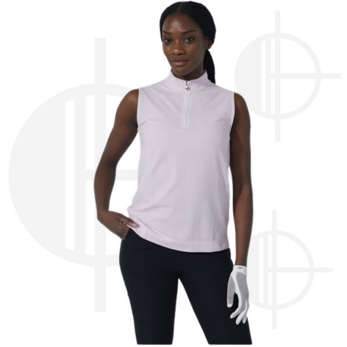 Sleeveless Mock Kim Daily Sports