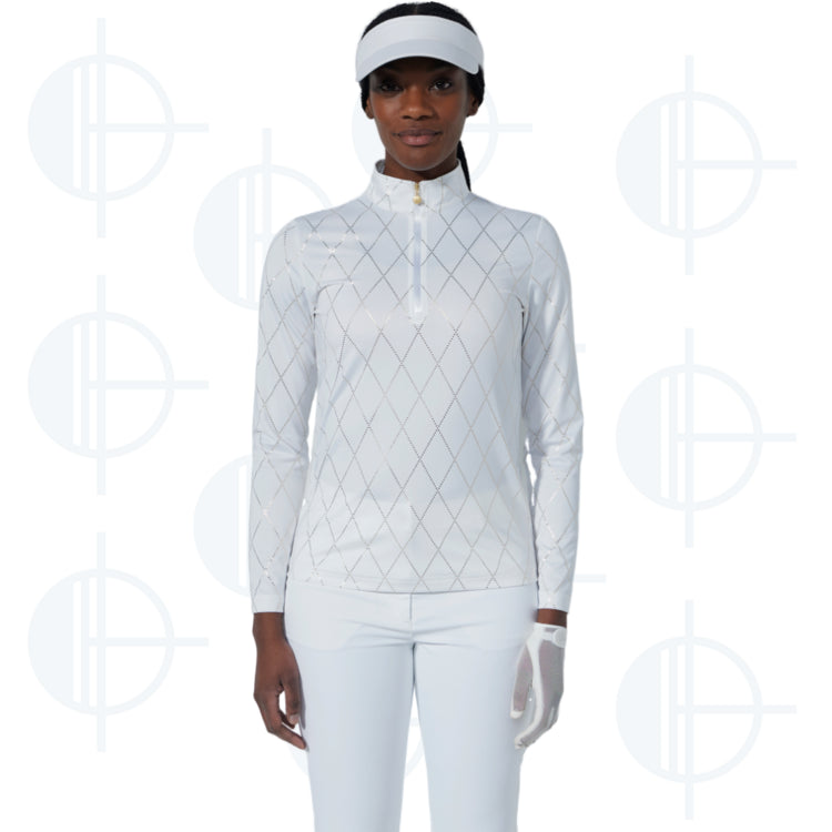 Tempo Daily Sports Half-Zip Sweater