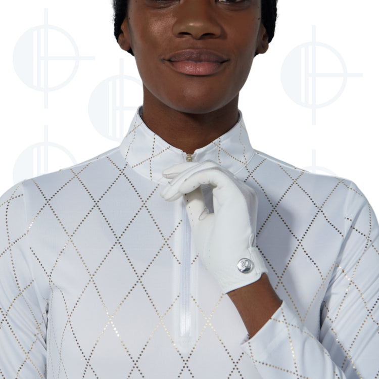 Tempo Daily Sports Half-Zip Sweater