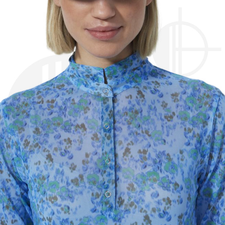 Mesh Breeze 3/4 Sleeve Polo Shirt