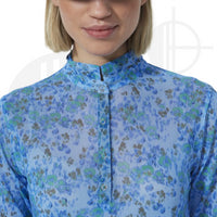 Mesh Breeze 3/4 Sleeve Polo Shirt
