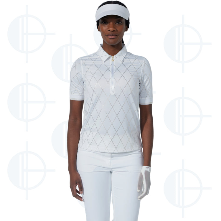 Daily Sports Chroma 1/2 S Polo Shirt
