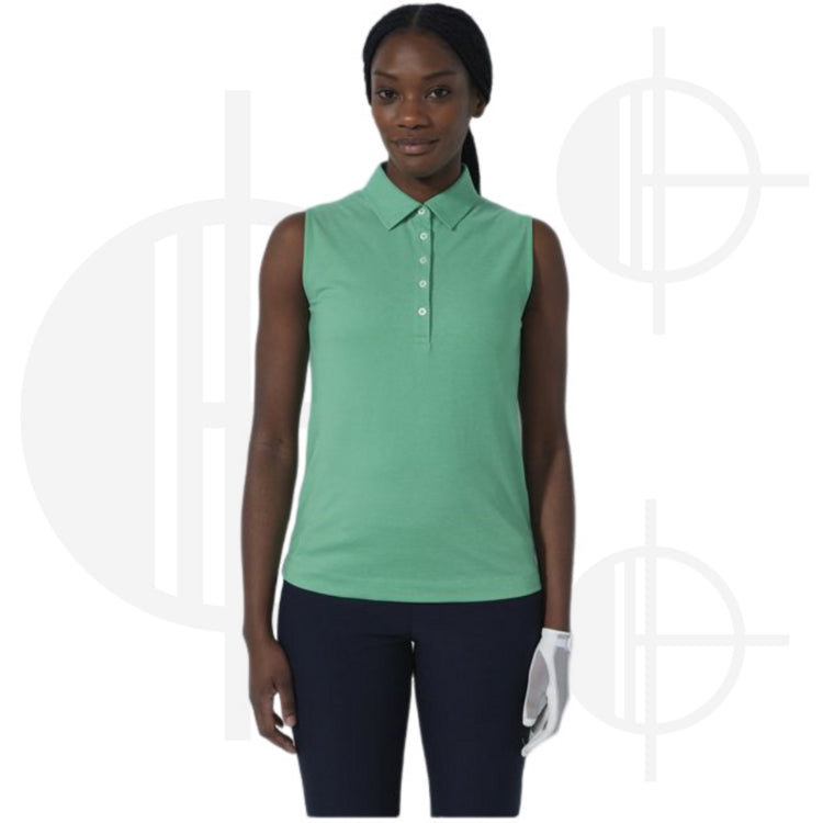 Fairway Daily Sports Sleeveless Polo Shirt