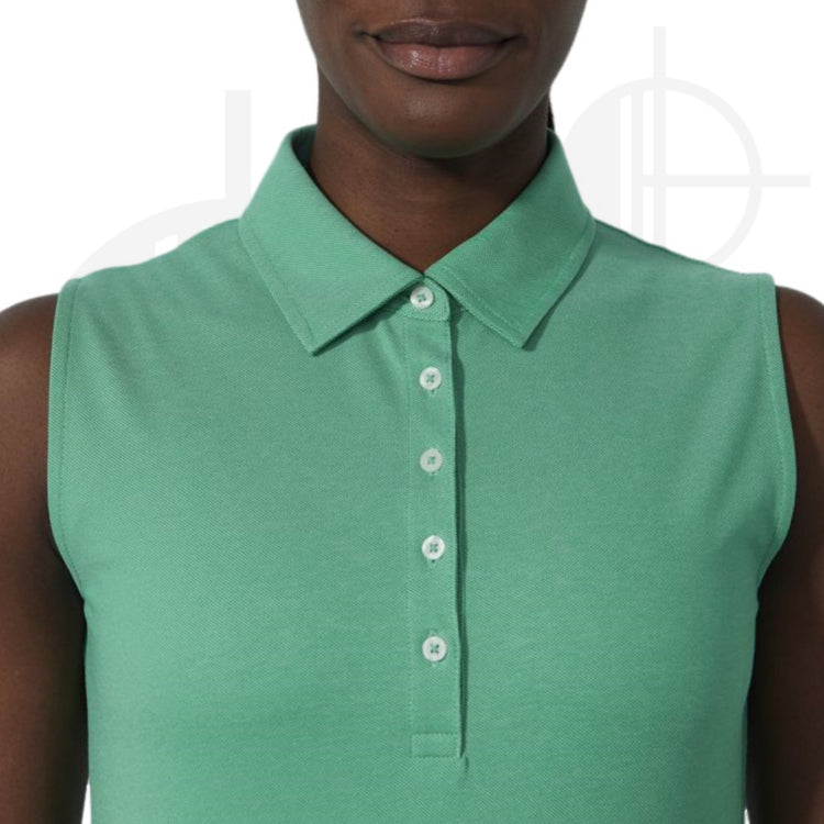Fairway Daily Sports Sleeveless Polo Shirt