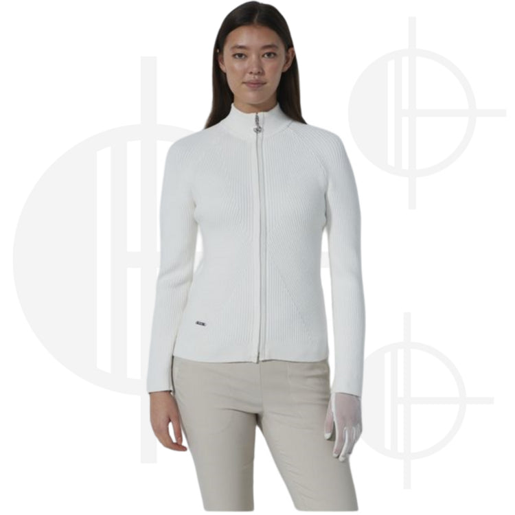 Cardigan Rib LS Daily Sports