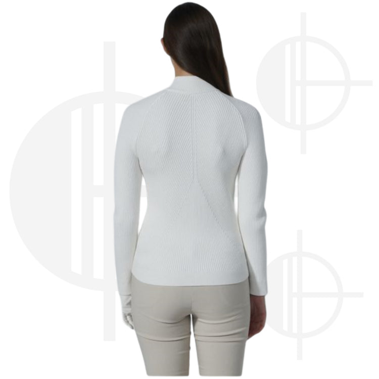 Cardigan Rib LS Daily Sports