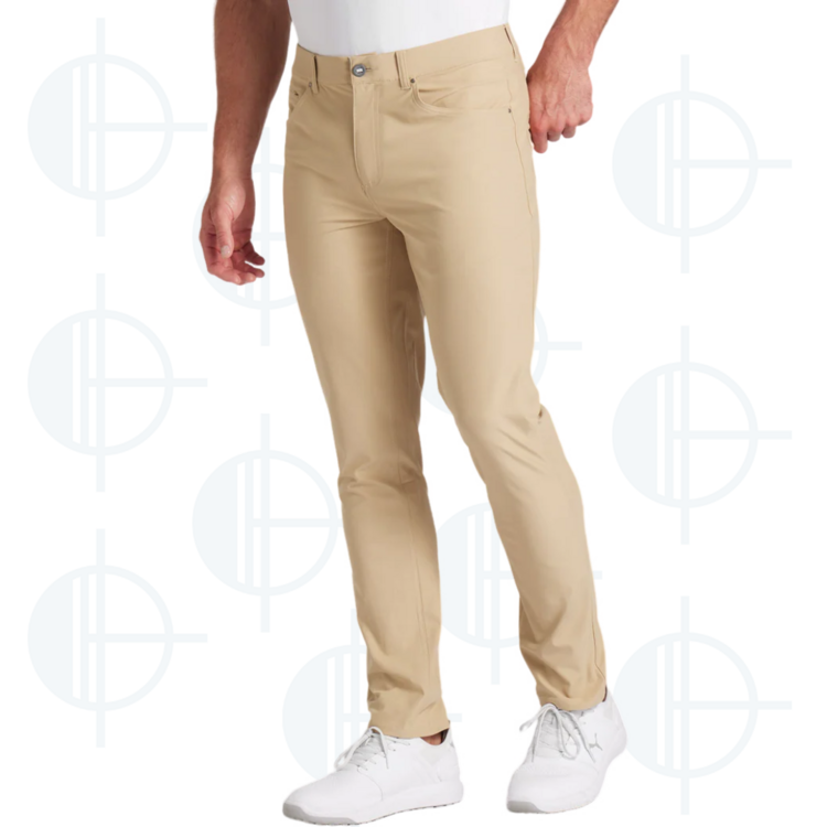 Pantalon 5 Pocket 101 Puma